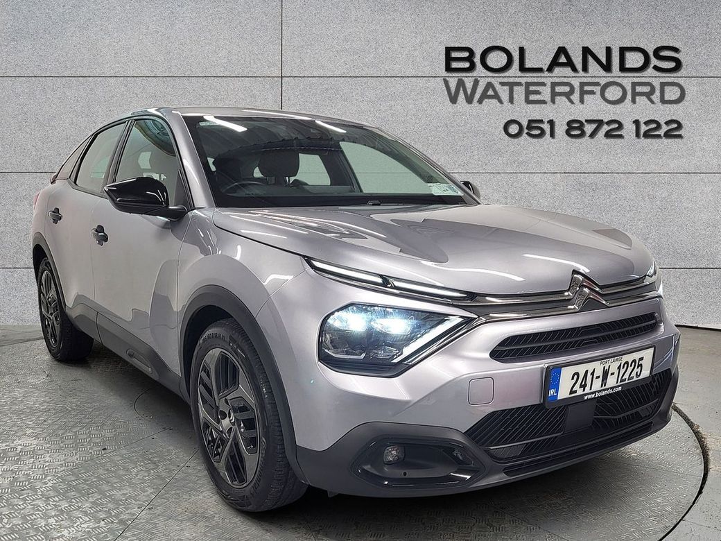 Image for 2024 Citroen C4 PureTech 100 S&S BVMYOU!