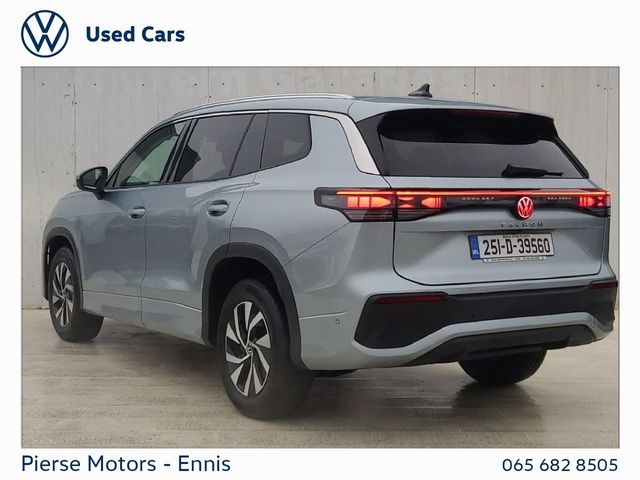 Image for 2025 Volkswagen Tayron 2.0 TDI 150HP EDITION 75 DSG