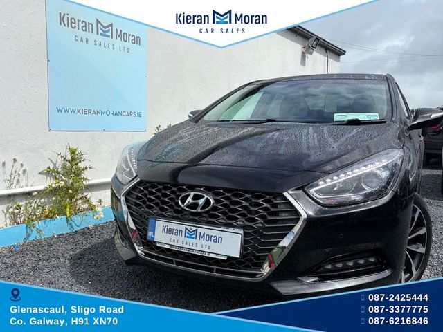 Image for 2018 Hyundai i40 1.6 SE NAV CRDI 4DR