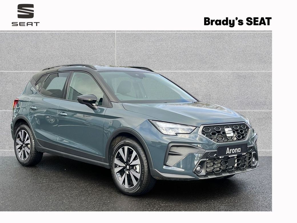 Image for 2026 SEAT Arona New Model 1.0TSI 115HP SE+ *Brand New - Ready for Immediate Delivery*