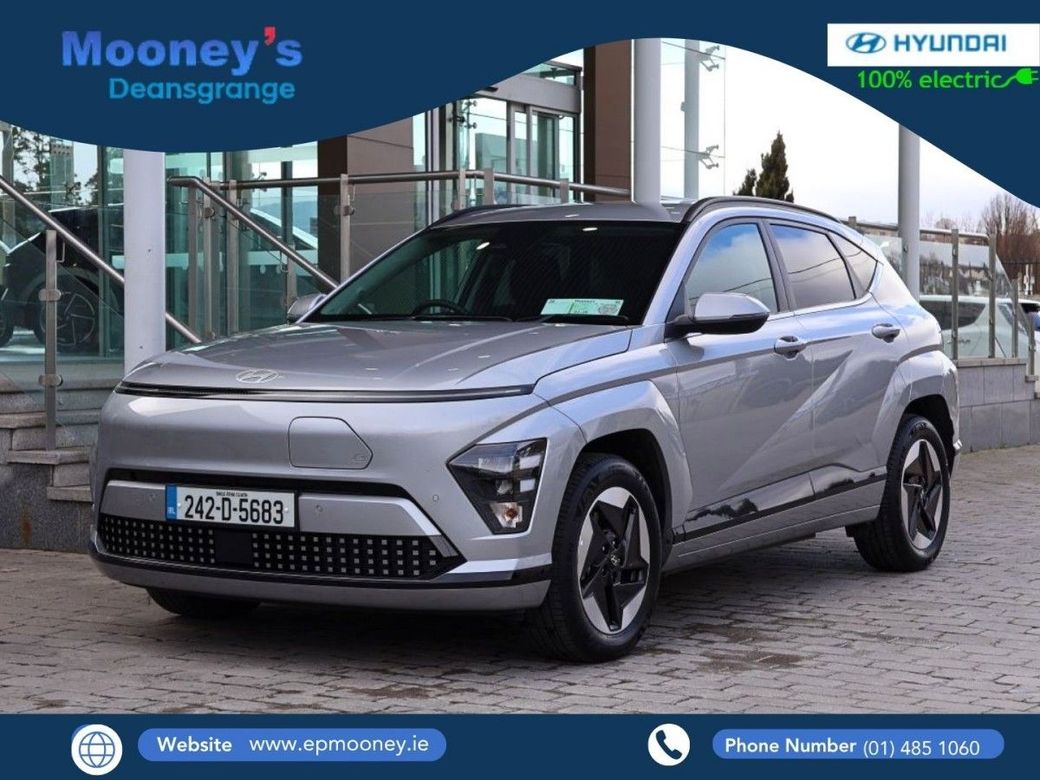 Image for 2024 Hyundai Kona Kona EV Elegance 48kWh