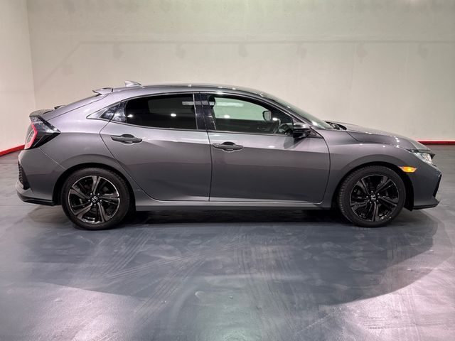 Image for 2018 Honda Civic 1.0 VTEC TURBO MANUAL - CRUISE CONTROL - REVERSE CAMERA/PARKING SENSORS - LANE ASSIST - 