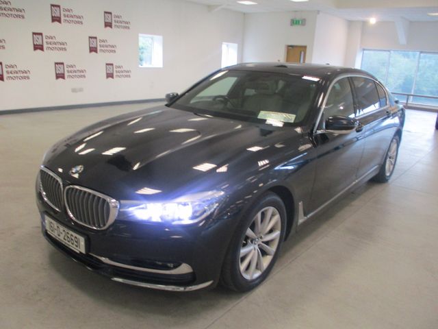 Image for 2016 BMW 7 Series 730 LD 7G42 4DR Auto