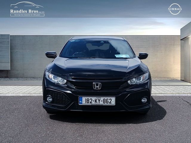 Image for 2018 Honda Civic 1.0 i-TECH 127bhp Smart