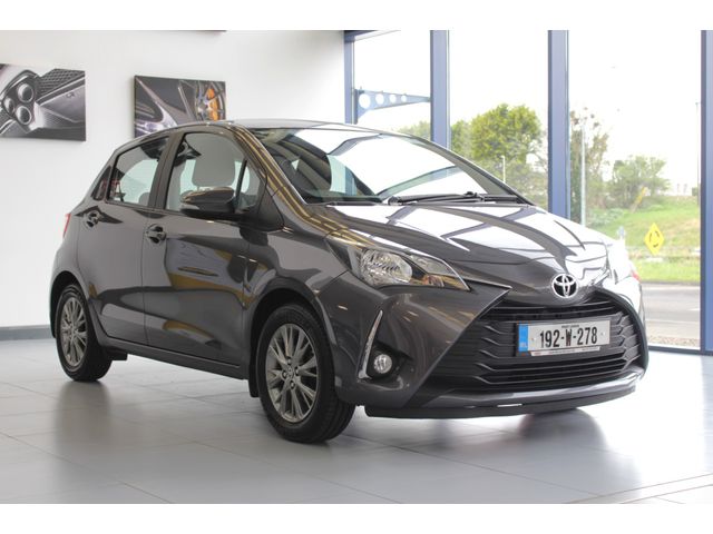 Image for 2019 Toyota Yaris 1.0 Luna 5DR
