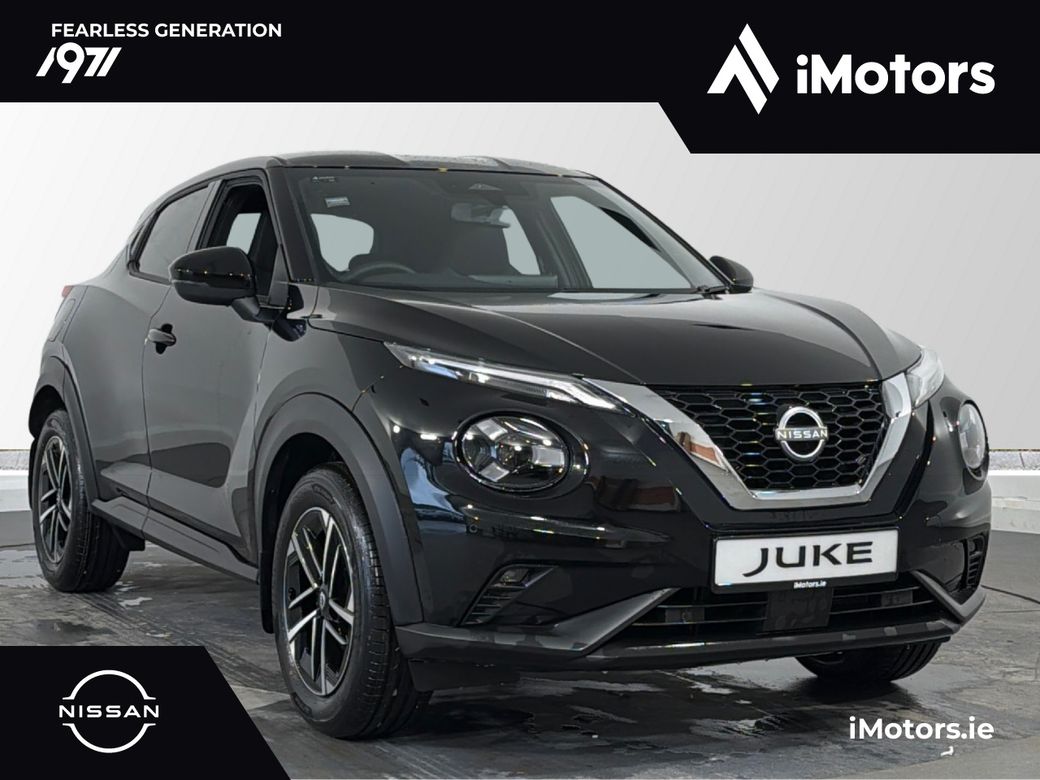 Image for 2026 Nissan Juke SV PREMIUM