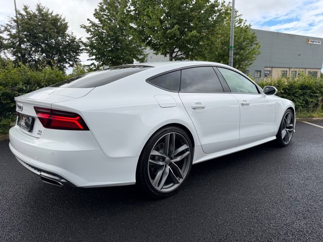 Image for 2016 Audi A7 3.0 TDI SLINE AUTO