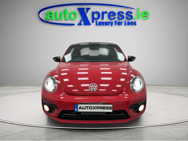 Image for 2018 Volkswagen Beetle Black Style 1.2 TSI Automatic