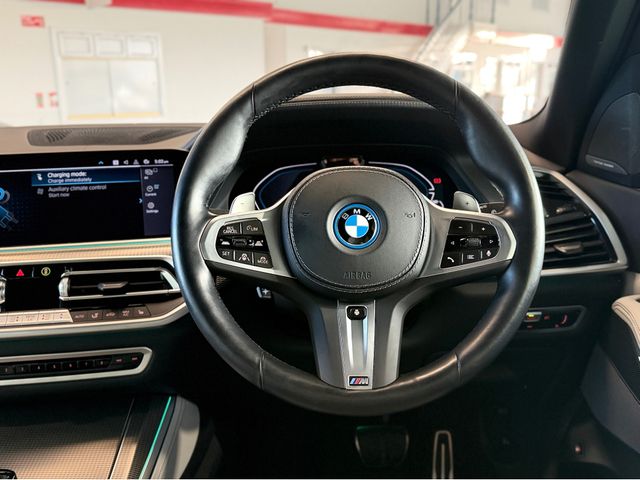 Image for 2023 BMW X5 45E M SPORT*MEGA SPEC*SILVERSTONE INTERIOR*