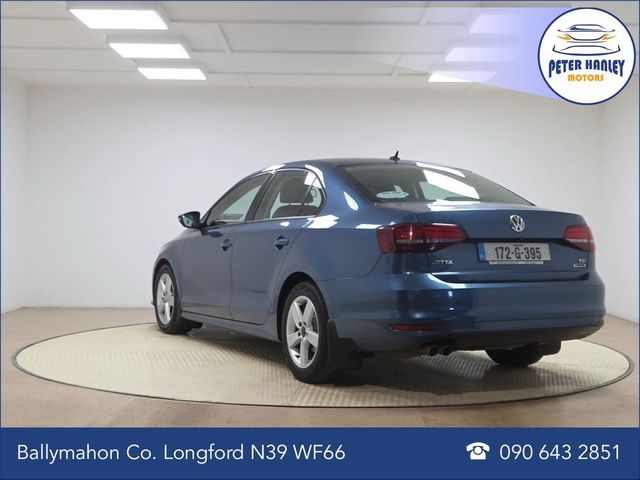 Image for 2017 Volkswagen Jetta 2.0 TDI 110HP Comfortline