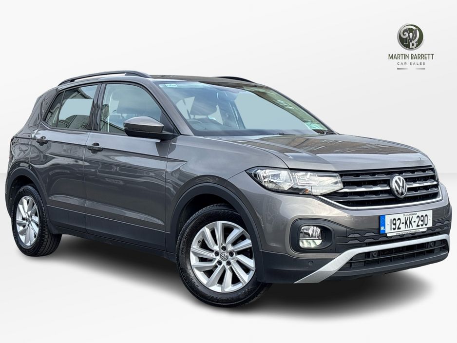 Image for 2019 Volkswagen T-Cross LIFE 1.0 TSI MANUAL 5SPEED 95BHP 5DR