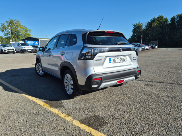 Image for 2025 Suzuki SX4 S-Cross 1 4 Boosterjet Motion 5DR