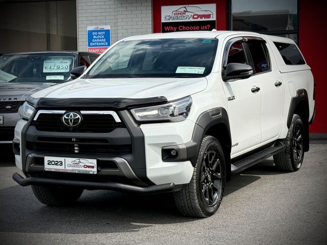 Image for 2023 Toyota Hilux INVINCIBLE-X 2.8 4WD D-4D DCB // STUNNING JEEP // SAME DAY FINANCE AVAILABLE // TRADE INS WELCOME