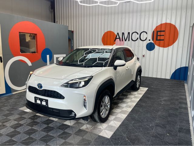 Image for 2021 Toyota Yaris Cross €23950! 2021 TOYOTA YARIS CROSS 1.5 HYBRID / 78k KMs / REVERSE CAMERA , ADAPTIVE CRUISE & MORE