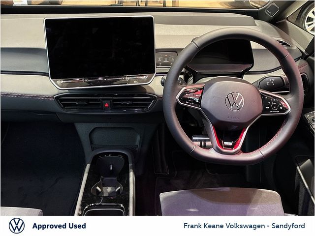 Image for 2026 Volkswagen ID.3 *GTX Performance Plus* 79KWH 326 HP @Frank Keane Volkswagen South Dublin