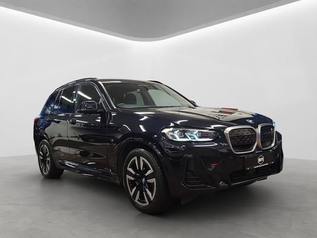 Image for 2022 BMW iX3 M SPORT 210 KW 80 KWH. PAN ROOF. HUGE SPEC. FINANCE ARRANGED. SIMI. AA APPROVED.