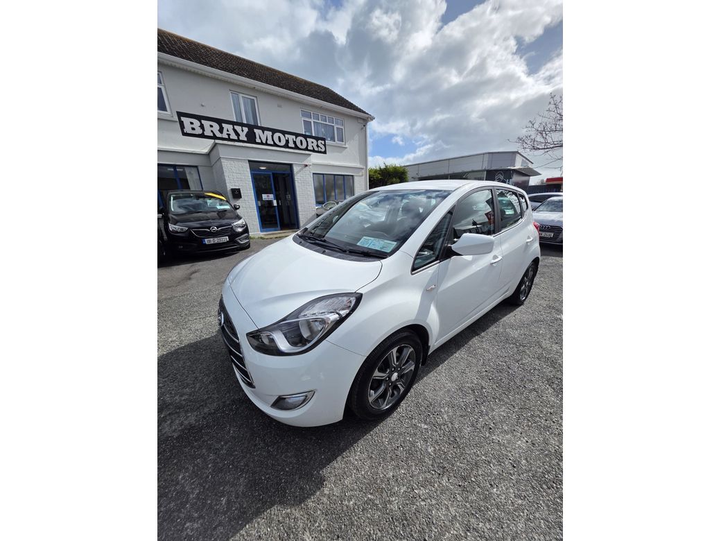 Image for 2017 Hyundai ix20 2017 HYUNDAI IX20 1.4 DELUXE 5DR