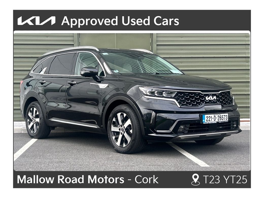 Image for 2022 Kia Sorento K4 DIESEL 5DR AUTO