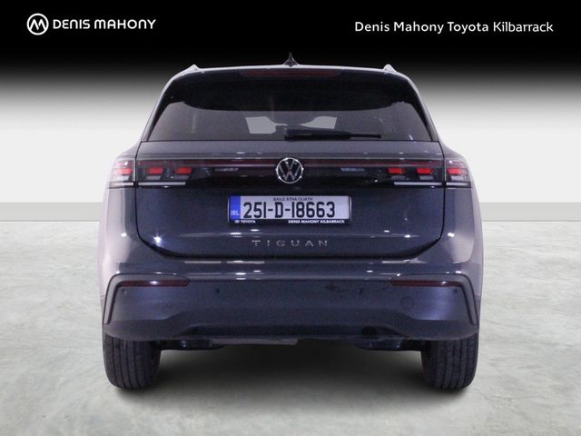 Image for 2025 Volkswagen Tiguan ED75 2.0 TDI DSG 150HP 5