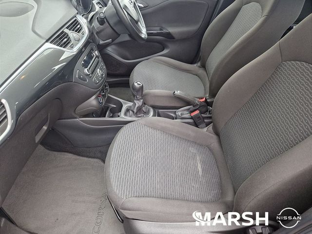 Image for 2017 Opel Corsa-e SC 1.4I 5DR