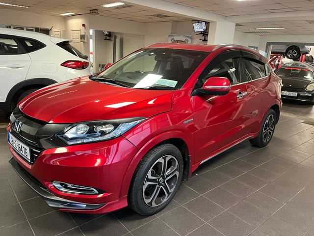 Image for 2018 Honda Vezel 1.5 Daa-ru3 5DR Auto