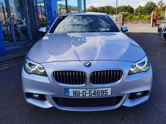 Image for 2016 BMW 5 Series 520D M SPORT AUTOMATIC - FINANCE AVAILABLE - CALL US TODAY ON 01 492 6566 OR 087-092 5525