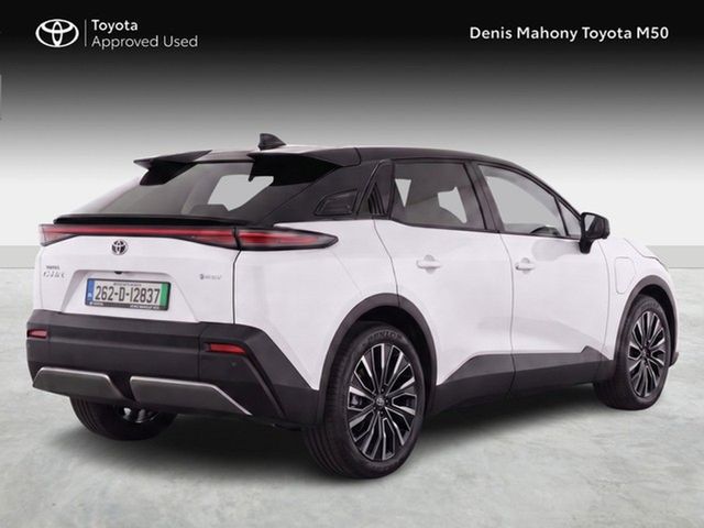 Image for 2026 Toyota C-HR + Premier