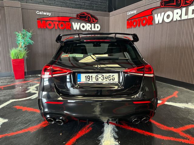 Image for 2019 Mercedes-Benz A Class A200 D AMG Line 5DR Auto