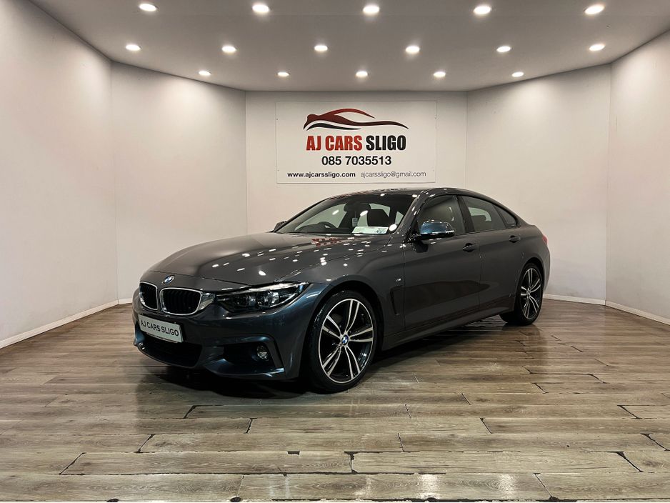 Image for 2019 BMW 4 Series 420D ZLQU 4DR AUTO SPORT M