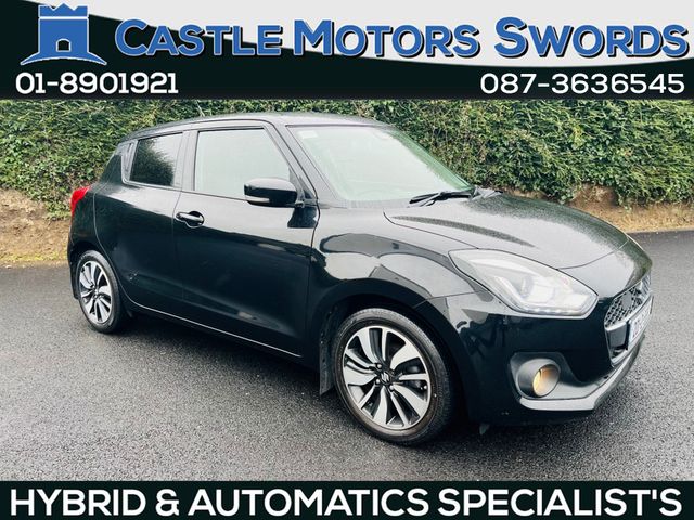 Image for 2020 Suzuki Swift BLUETOOTH // ALLOYS // PRIVACY GLASS