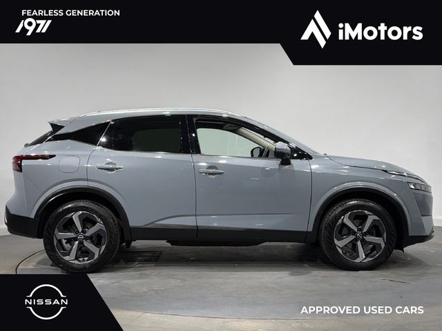 Image for 2024 Nissan Qashqai SV Premium GR RR MY