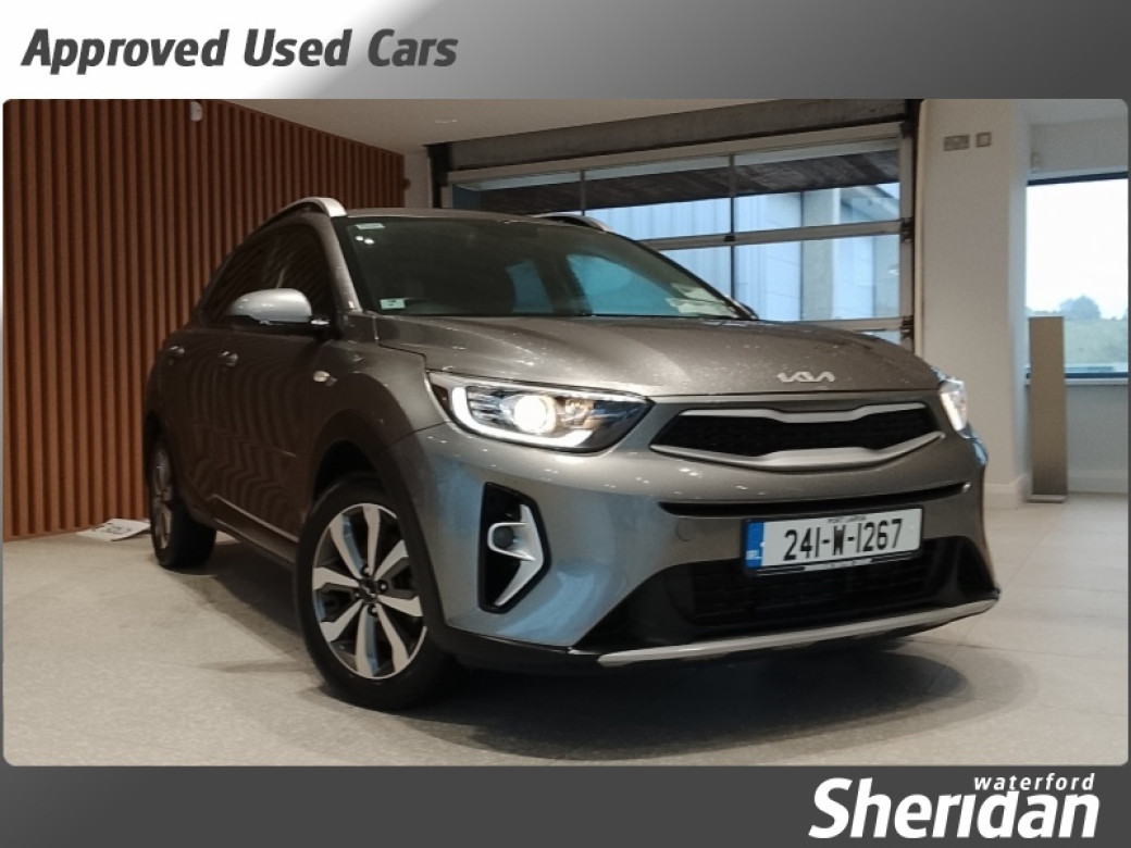 Image for 2024 Kia Stonic 1.0 K2 MY24 5DR