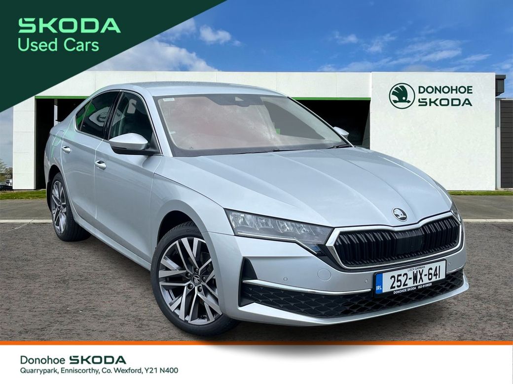 Image for 2025 Skoda Octavia Selection + 2.0TDI 115HP