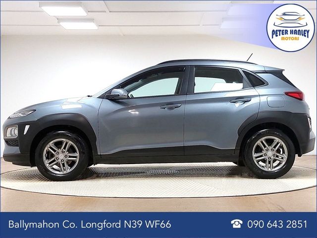 Image for 2018 Hyundai Kona 1.0 T-GDI Comfort
