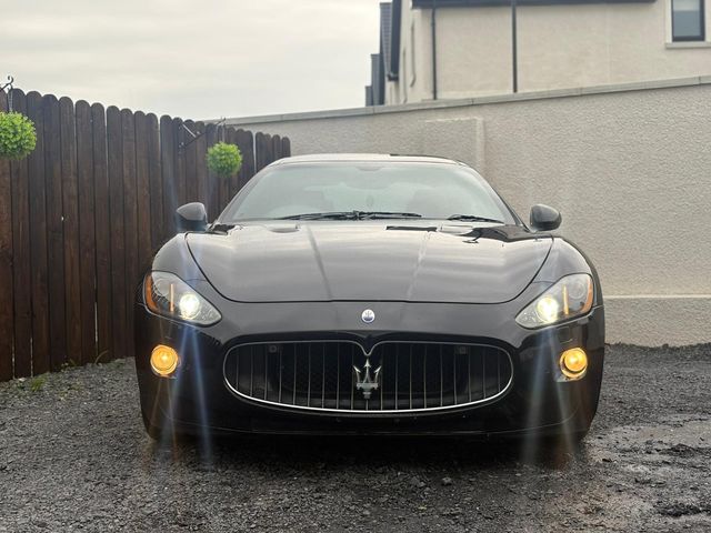 Image for 2010 Maserati Gran Turismo GTS MC SHIFT - 4.7 V8 