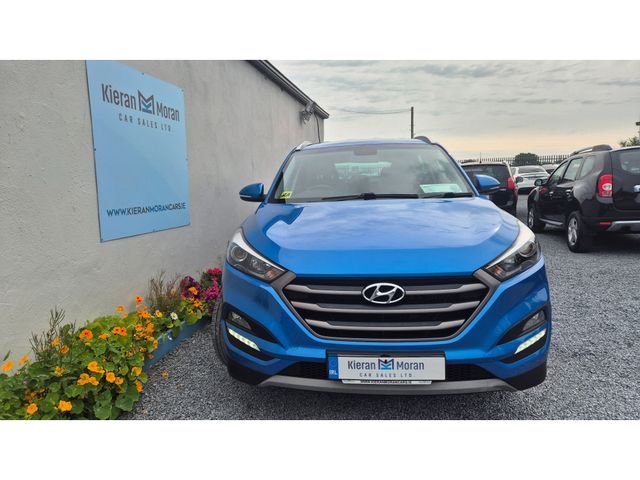 Image for 2018 Hyundai Tucson EXECUTIVE