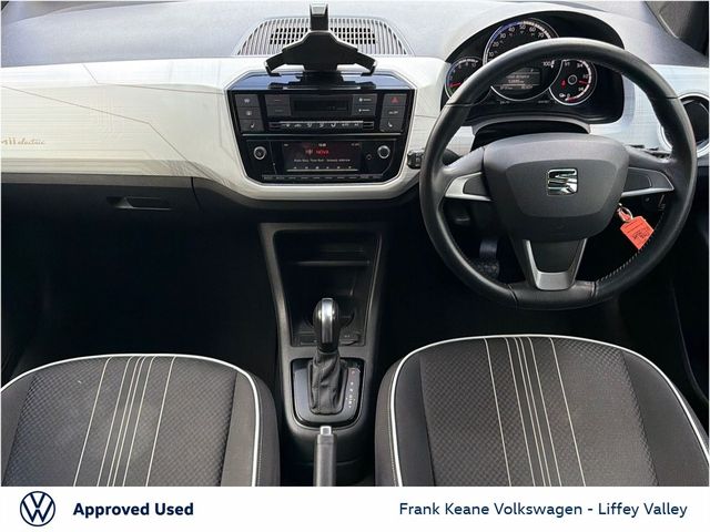 Image for 2021 SEAT Mii SE EV AUTO *12 MONTHS FRANK KEANE WARRANTY* *FINANCE AVAILABLE*