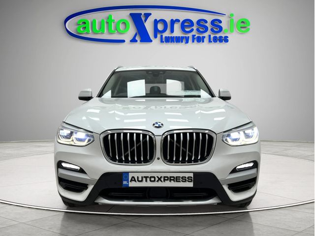 Image for 2020 BMW X3 XDRIVE 20D X-LINE Automatic