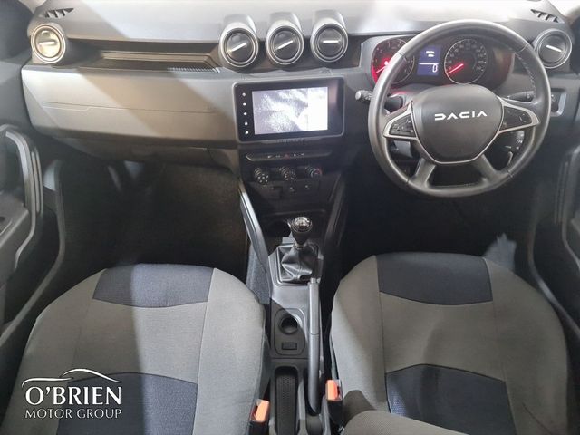 Image for 2025 Dacia Duster 1.5 Blue dCi 115 Expression