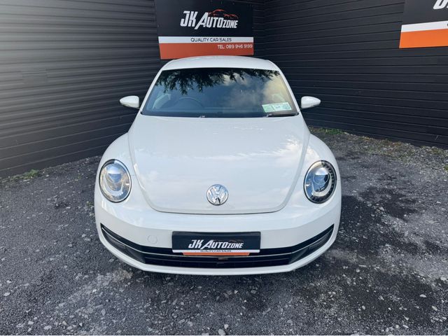 Image for 2014 Volkswagen Beetle 1.2 TSI 3DR AUTO