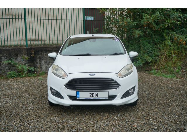 Image for 2014 Ford Fiesta Automatic 
