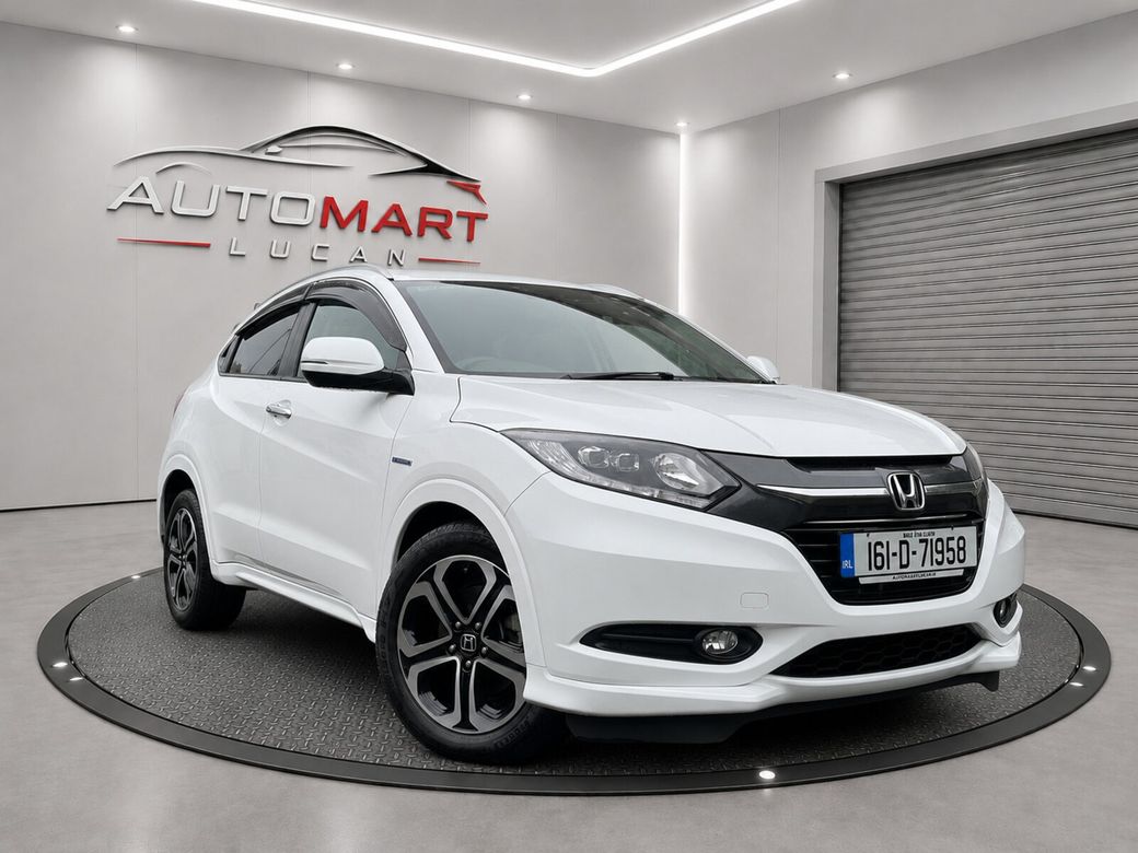 Image for 2016 Honda Vezel 