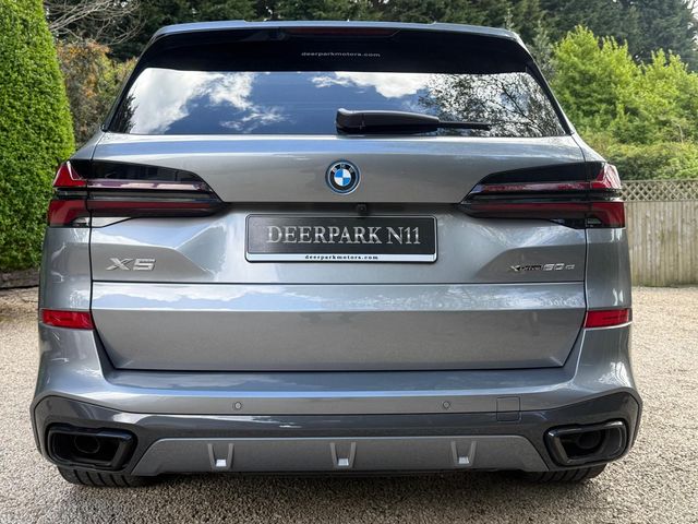 Image for 2025 BMW X5 50E M SPORT PRO *Tech Pack. Comfort Pack. Panoramic Sunroof.252*