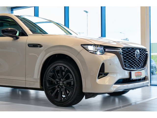 Image for 2024 Mazda CX-60 Homura, Convenience, Drivers Packs + Pan Roof