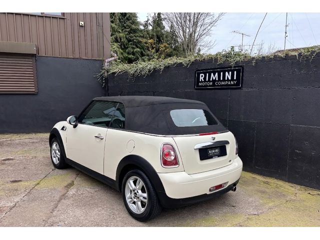 Image for 2013 Mini Convertible One 1 6 2DR