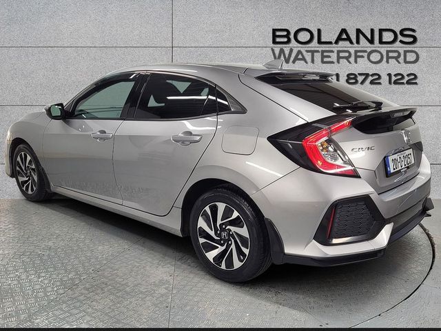 Image for 2020 Honda Civic 1.6 i-DTEC Smart 9AT