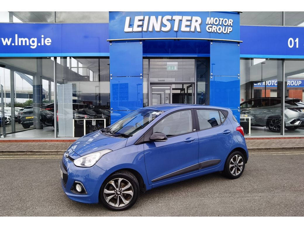 Image for 2015 Hyundai i10 1.0 PETROL PREMIUM - FINANCE AVAILABLE - CALL US TODAY ON 01 492 6566 OR 087-092 5525