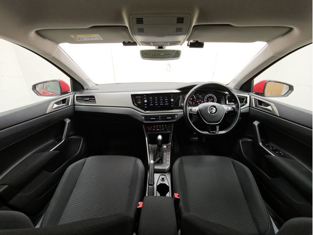 Image for 2020 Volkswagen Polo 1.0 TSI Automatic, Reversing camera