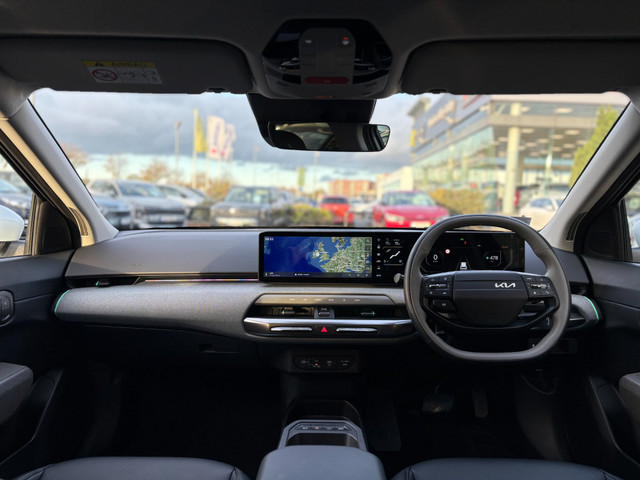 Image for 2026 Kia EV4 Earth K3
