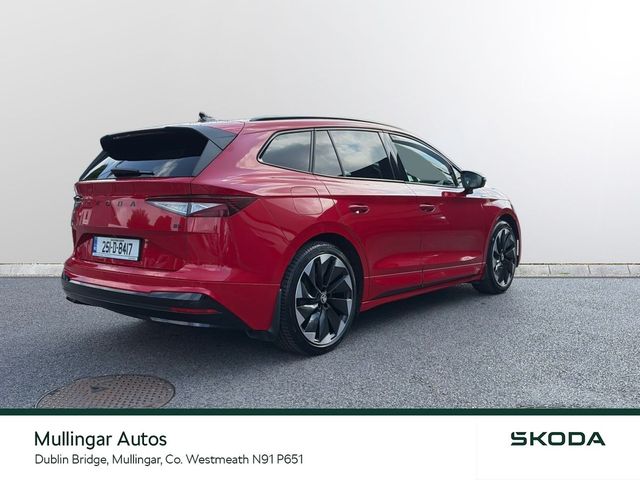 Image for 2025 Skoda Enyaq Enyaq 85 Sportline+